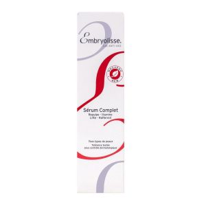 Embryolisse - Soin éclat jeunesse prévention 1ères rides - 40ml