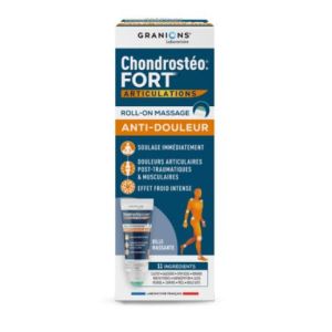 Granions - Chondrosteo+ Fort Roll-on - 50Ml