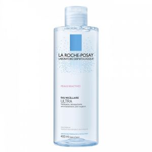 La Roche-Posay - Eau micellaire peaux réactives