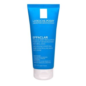 La Roche-Posay - Effaclar masque sébo régulateur - 100 ml
