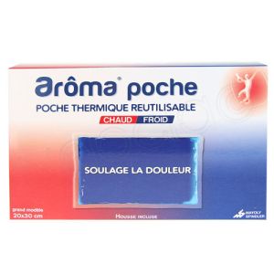 Mayoly - Arôma poche thermique réutilisable