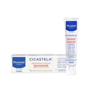 Mustela - Cicastela crème réparatrice - 40 ml
