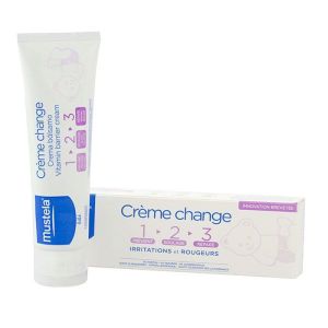Mustela - Crème change 1.2.3