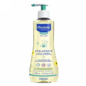Mustela - Stelatopia huile lavante - 500 ml