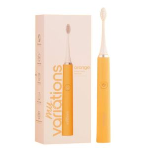 My Variations - Brosse à dents électrique Orange