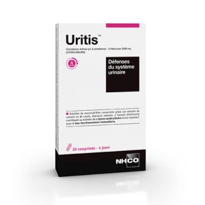 NHCO - Uritis - 20 comprimés