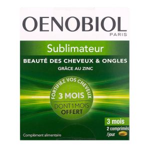 Oenobiol - Sublimateur - 180 comprimés
