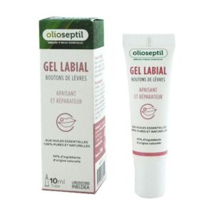 Olioseptil - Gel Labial 10mL