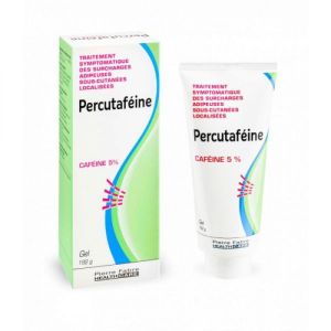 Percutaféine - Gel Caféine 5% - 192 g