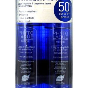 Phyto - Phyto laque miroir bleue laque végétale - 100 ml