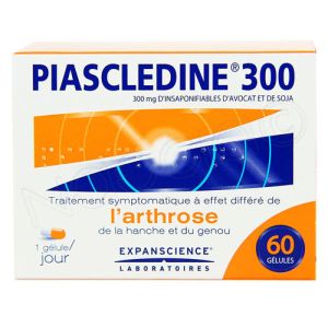 Piasclédine 300mg