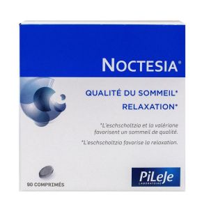 Pileje - Noctesia - 90 comprimés
