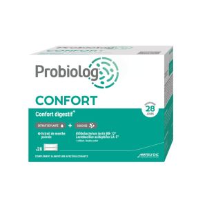 Mayoly - Probiolog Confort - 28 Sachets