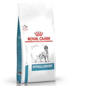Royal Canin - Veterinary Health Nutrition Hypoallergenic chien - Sac 7 kg