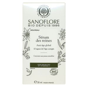 Sanoflore - Sérum des reines - 30ml