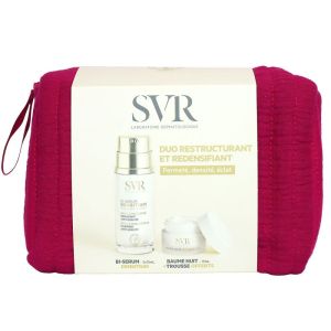 SVR - Coffret bi serum Densitium - 30ml + Baume nuit - 15ml.