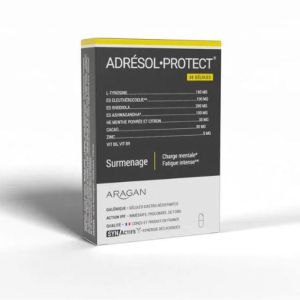 Synactif - Adresol Protect - 30 gélules