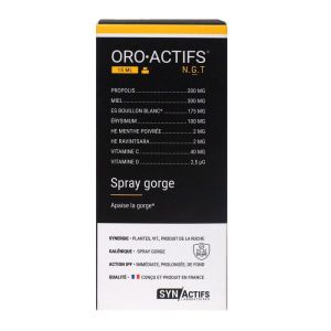 Synactifs - OroActifs - 15 ml
