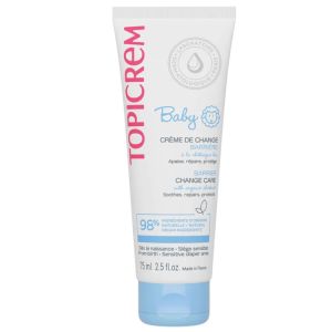 Topicrem - Baby Crème de change Barrière- 75mL