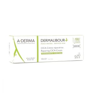 A-Derma - Dermalibour+ Barrier crème protectrice - 100 ml