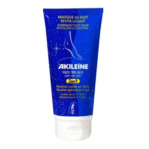 Akiléïne - Masque de nuit revita-lissant - 100mL