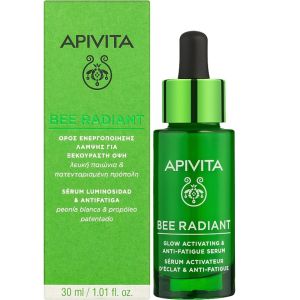 Apivita - Bee Radiant - Sérum éclat anti-âge - 30Ml