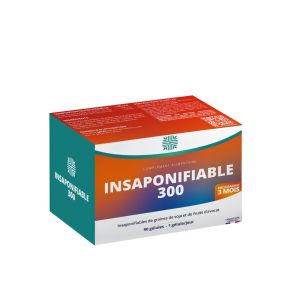 Apothical - Complément Alimentaire Insaponifiables 300 - 90 gélules