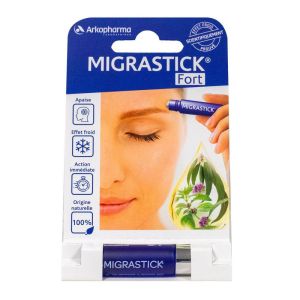 ARKOPHARMA -  Arkoessentiel Migrastick fort 3ml