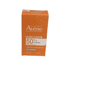 Avène - Solaire Ultra Fluid Oil Control SPF50 - 50ml
