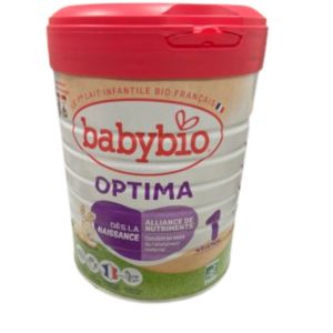 BABYBI - Optima 1er Age 0 à 6 mois - 800G