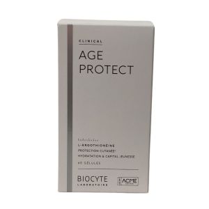 Biocyte - Age Protect - 60 gélules