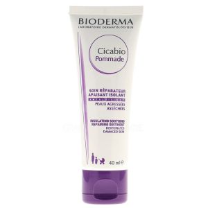 Bioderma - Cicabio Pommade soin réparateur - 40ml