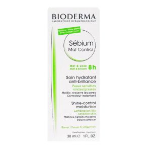 Bioderma Sébium mat control 30ml