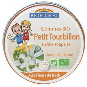 Biofloral - Gommes Bio Petit Tourbillon - 45 gommes
