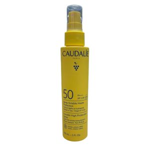 Caudalie - Spray Invisible Haute Protection SPF50 UVB + UVA - 150mL