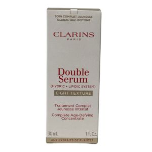 Clarins - Double serum light texture - 30ml