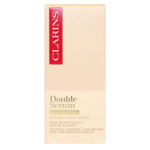 Clarins - Double serum foundation L6W - 30 mL