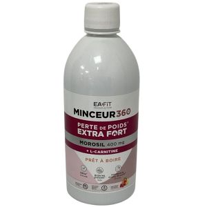 Ea Fit - Boisson Minceur 360 au morosil - 500mL
