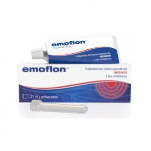 Emoflon - Pommade rectale - 25g