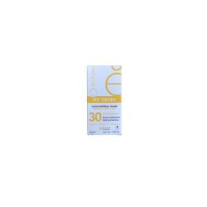 Etat Pur - UV Drops Fluide Minéral Visage SPF30 - 30 g