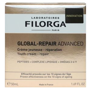 Filorga - Global repair advanced crème jeunesse - 50mL