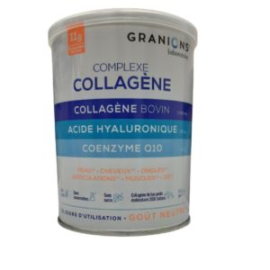 Granions - Complexe Collagène Bovin - 242g