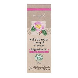 Haut Ségala - Huile De Rosier Musqué - 50Ml