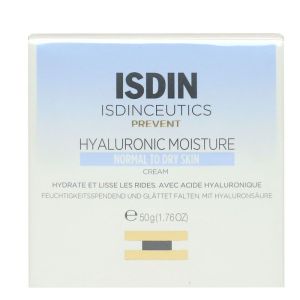 ISDIN - Crème hydratante - Normale à Mixte - 50 g