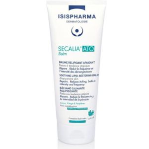 Isispharma - Baume relipidant apaisant peau atopique - 200mL