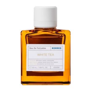 Korres - Eau de toilette White Tea - 50 ml