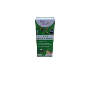 Les 3 Chênes - Petit Chêne Toux Sèche & Grasse - 140 ml