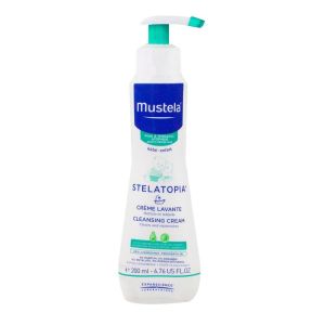 Mustela - Stelatopia Crème lavante