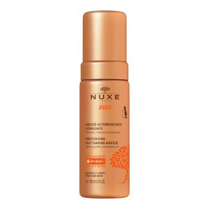 Nuxe - Sun Mousse autobronzante hydratante - 150mL