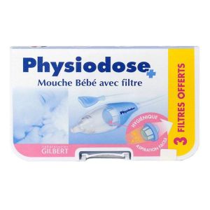 Physiodose - Mouche Bébé avec filtre